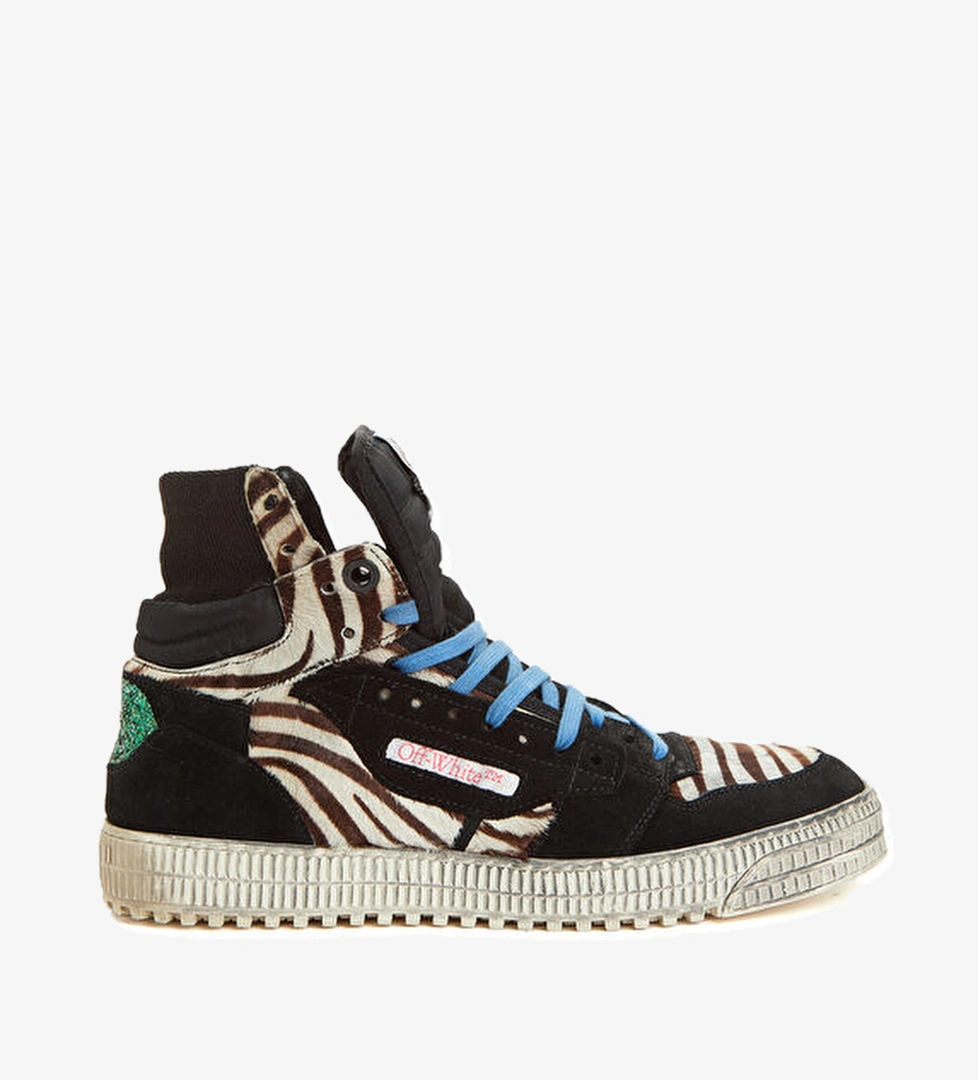 Beymen Reborn Off-White Erkek Sneakers model görseli