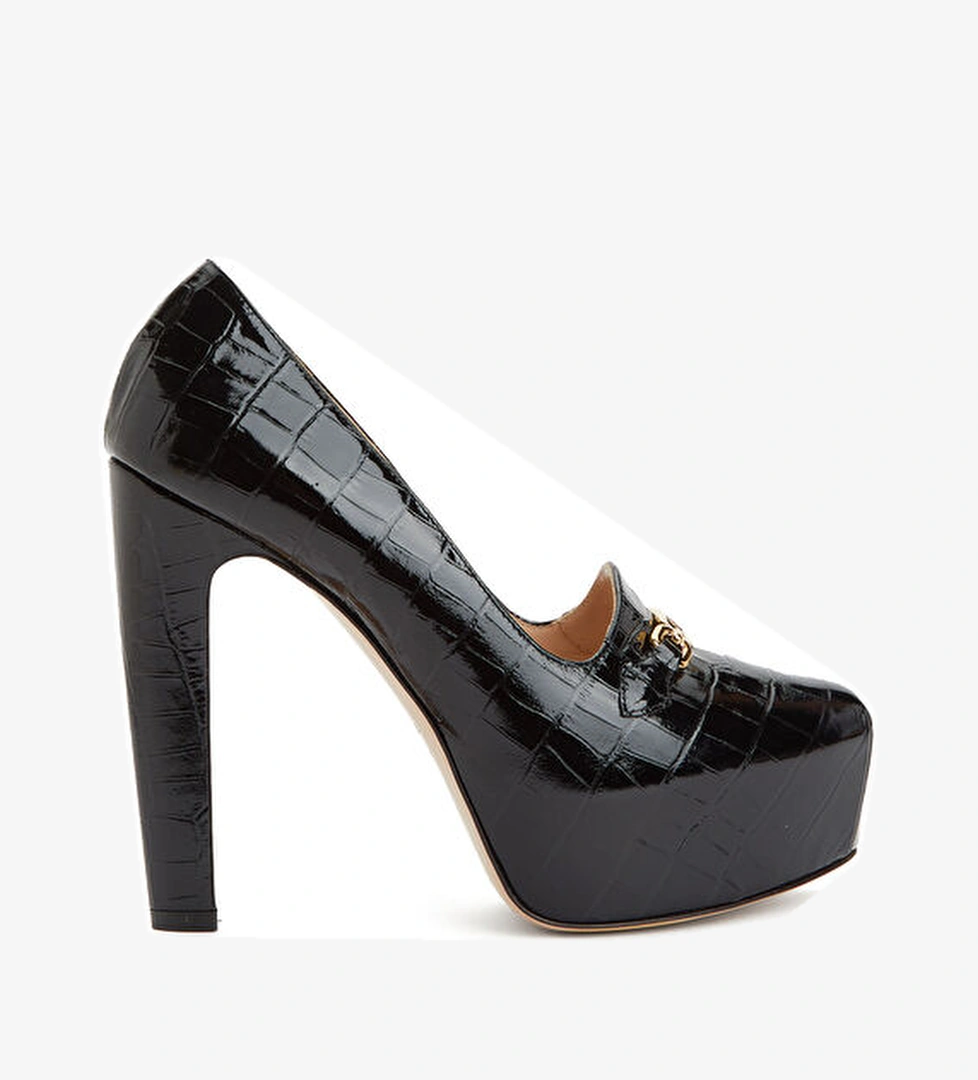 Beymen Reborn Tom Ford Topuklu Ayakkabı model görseli