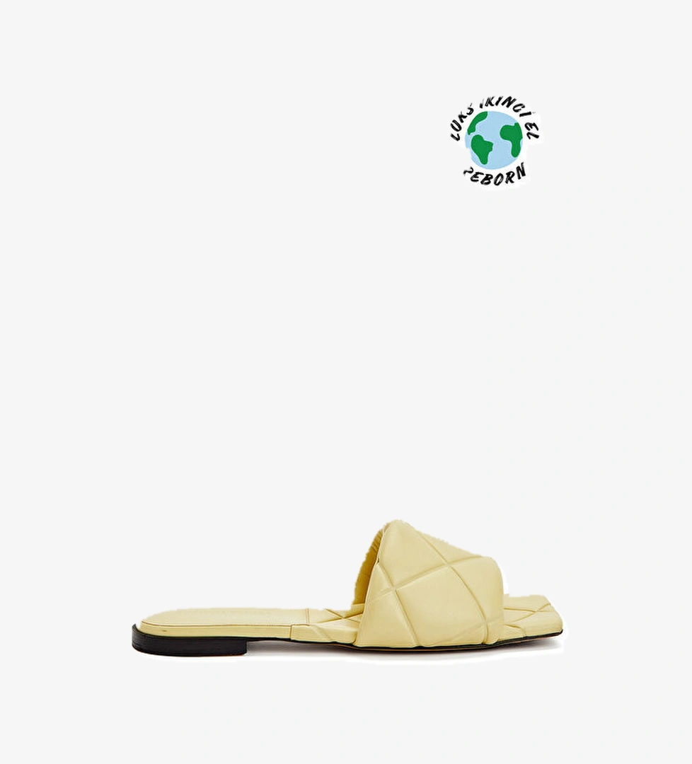 Beymen Reborn Bottega Veneta Kadın Terlik model görseli