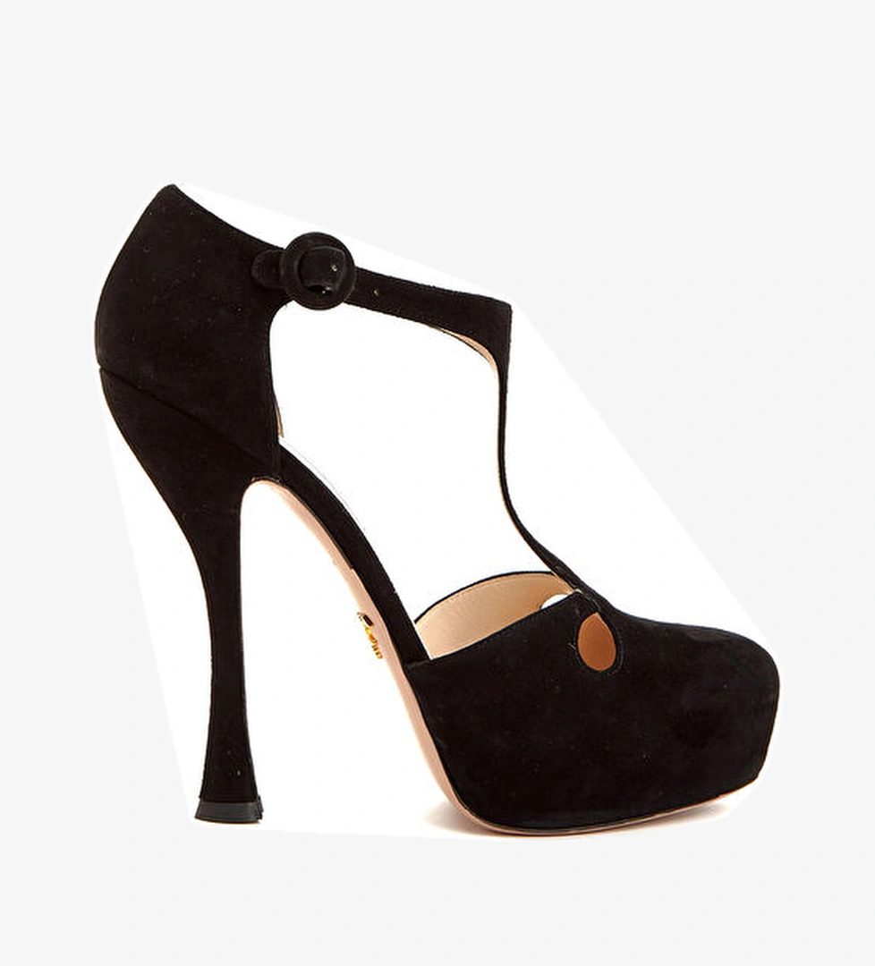 Beymen Reborn Prada Topuklu Ayakkabı model görseli