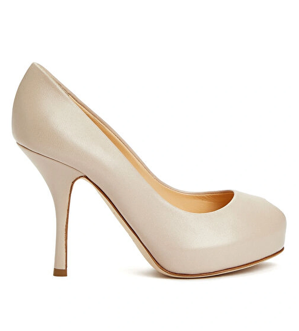 Beymen Reborn Giuseppe Zanotti Topuklu Ayakkabı model görseli