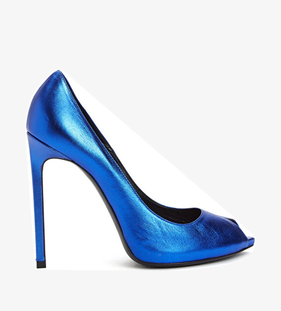 Beymen Reborn Saint Laurent Topuklu Ayakkabı model görseli