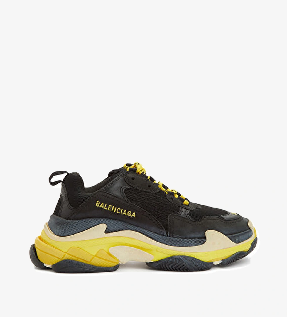 Balenciaga Kadın Sneakers - Görsel 1