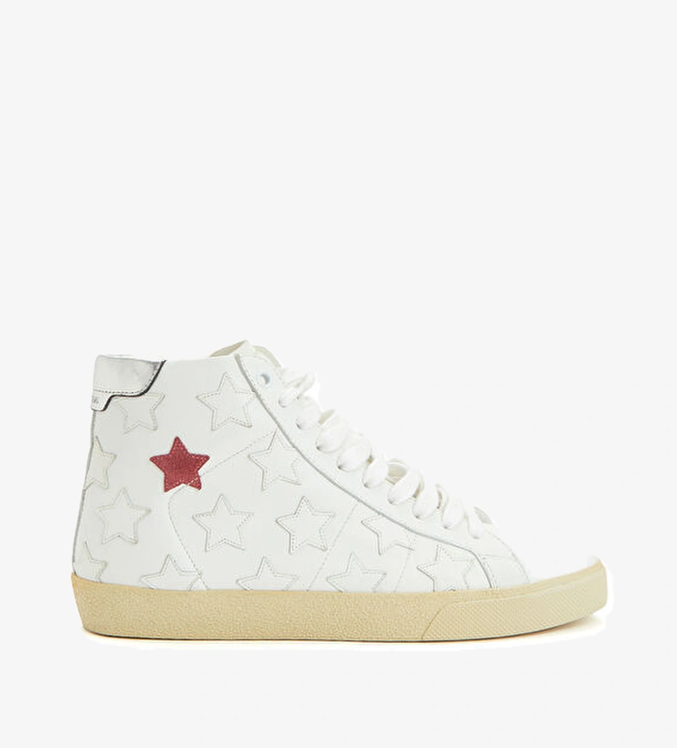 Beymen Reborn Saint Laurent Kadın Sneakers model görseli