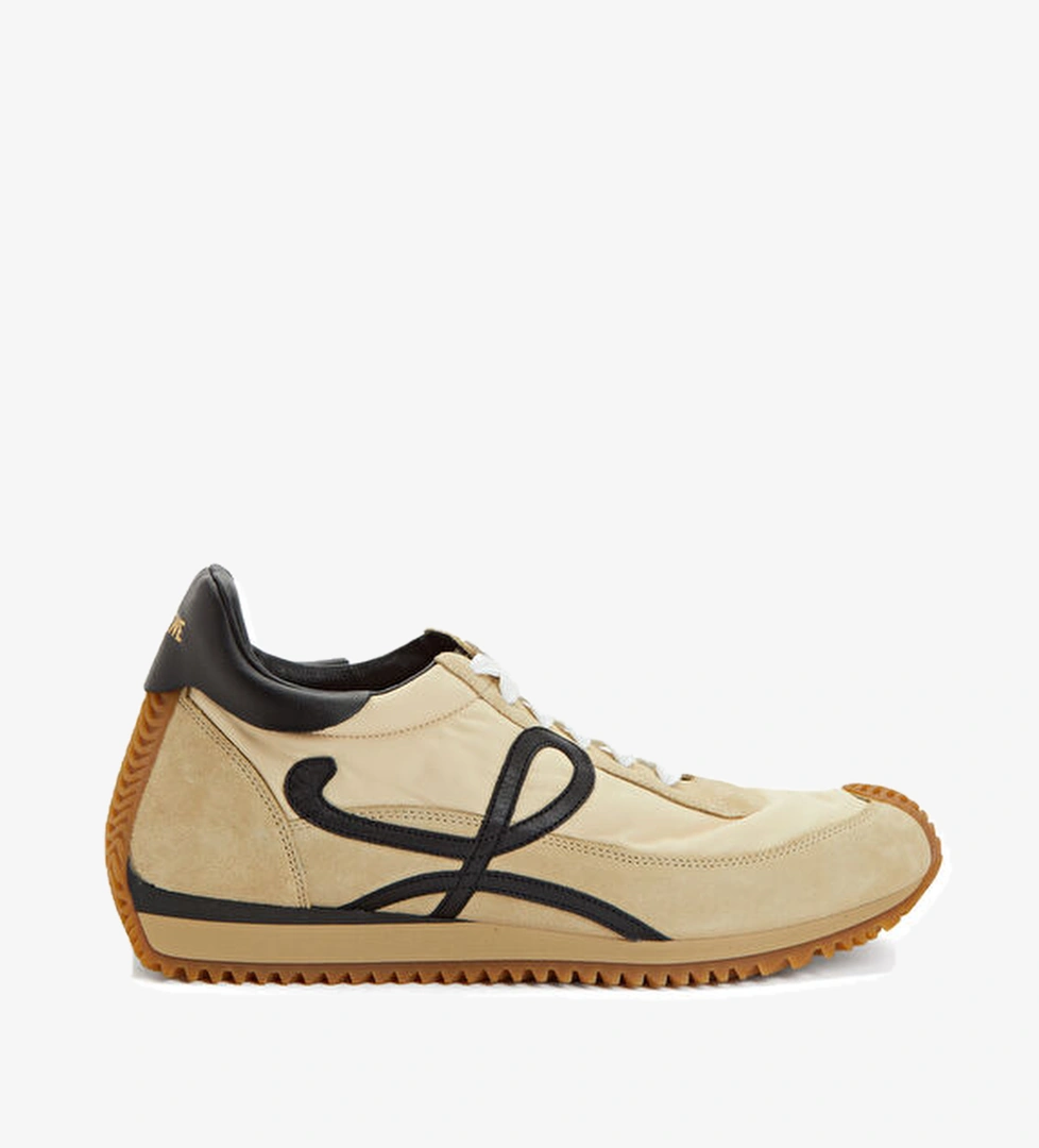 Loewe Bej Erkek Deri Sneaker model görseli