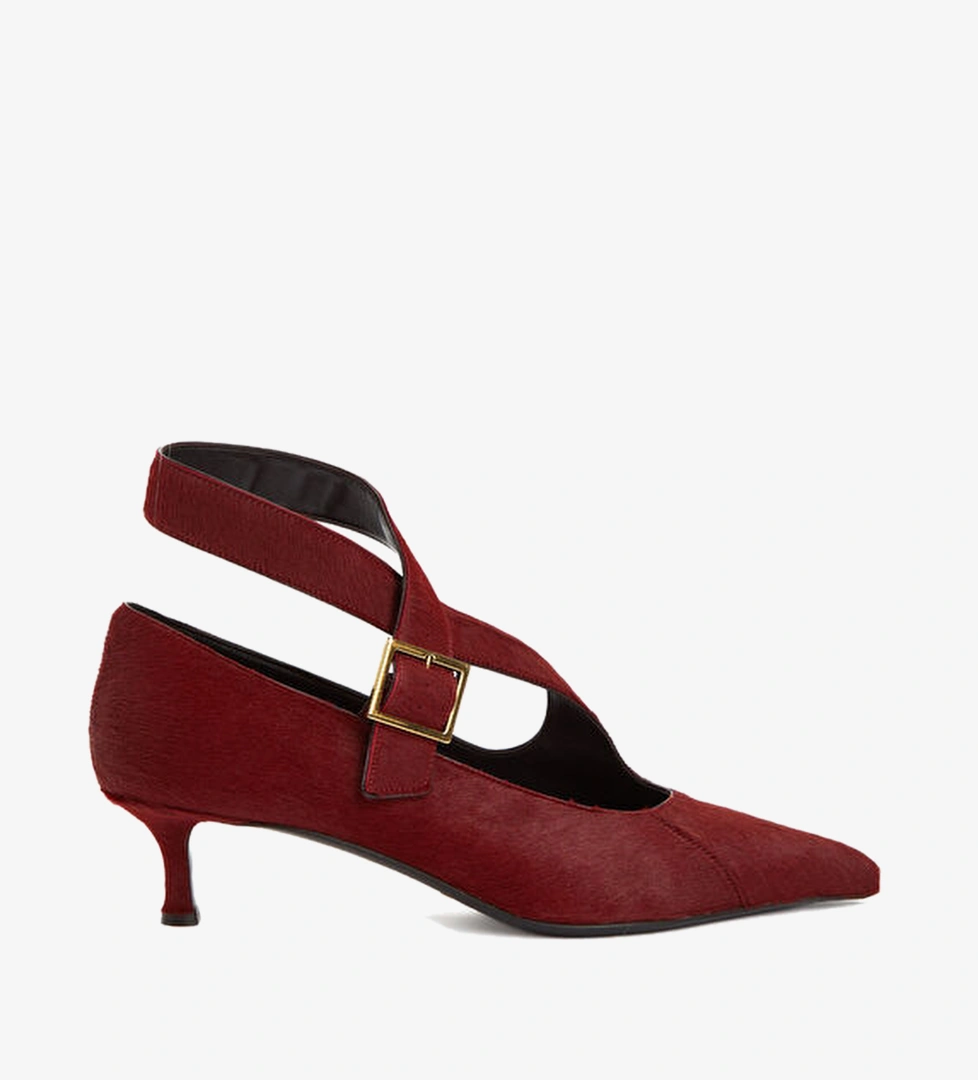 Khaite Bordo Khaite Sloan