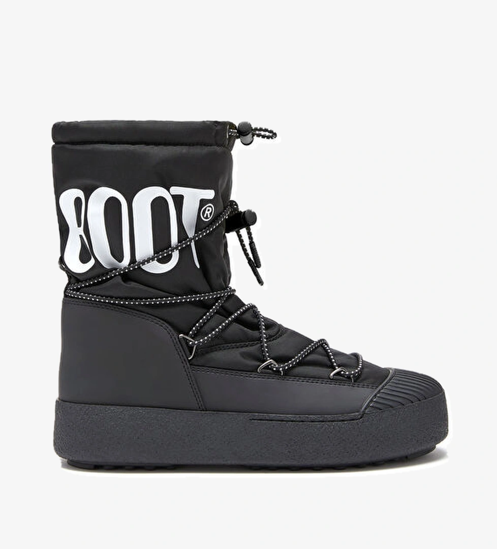 Moon Boot Siyah Erkek Kar Botu model görseli