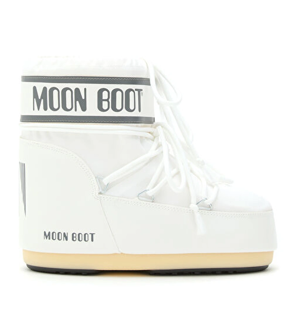 Icon Beyaz Çocuk Kar Botu - Görsel 1