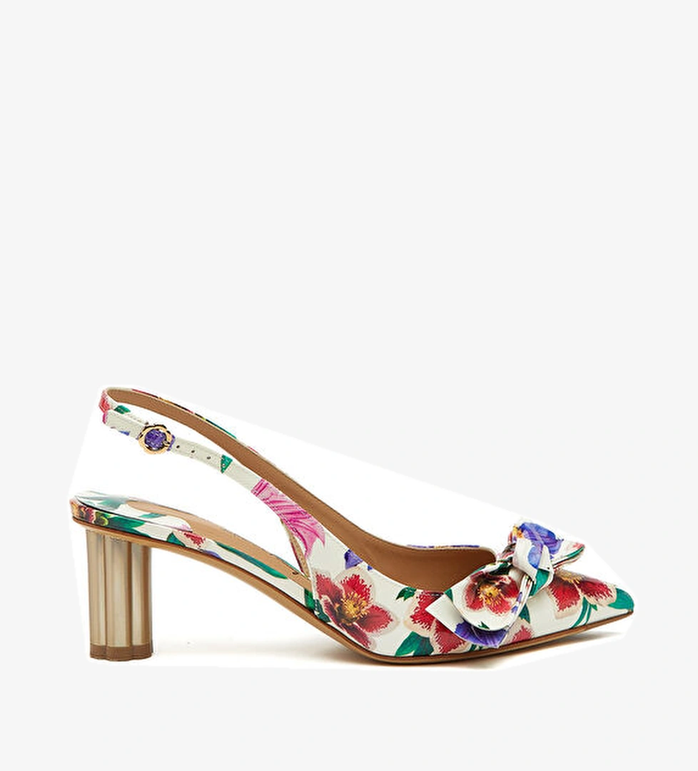 Beymen Reborn Ferregamo Topuklu Ayakkabı model görseli