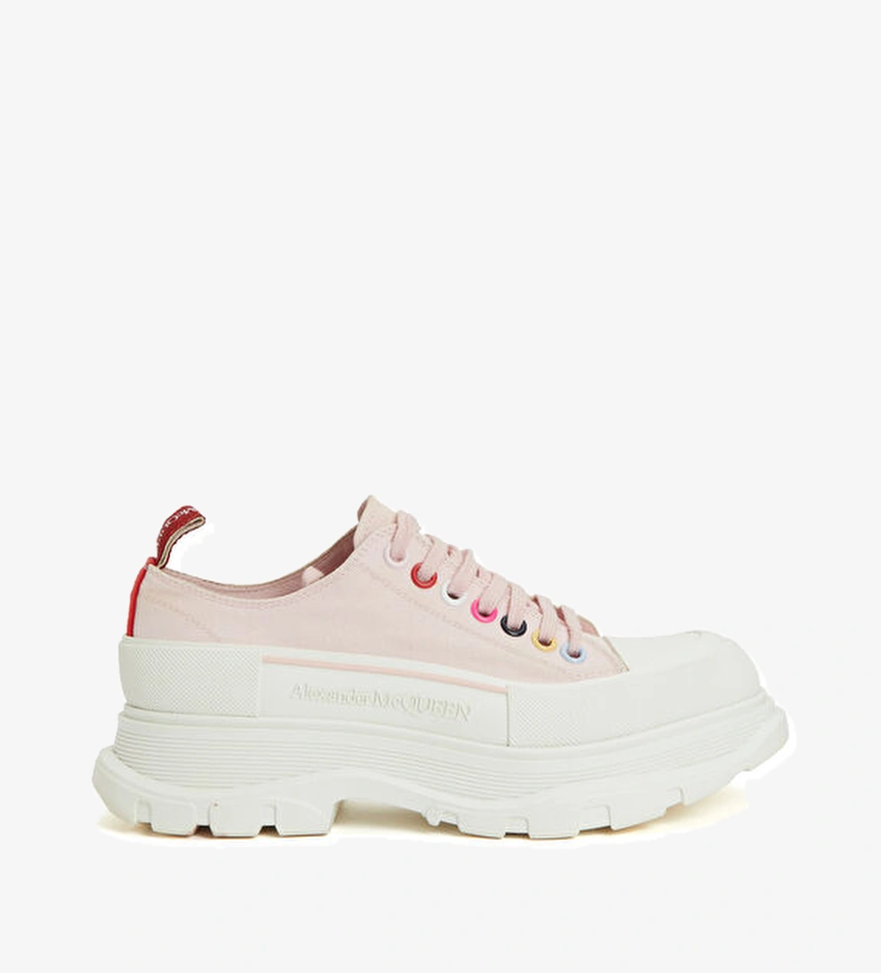 Alexander McQueen Kadın Sneakers - Görsel 1