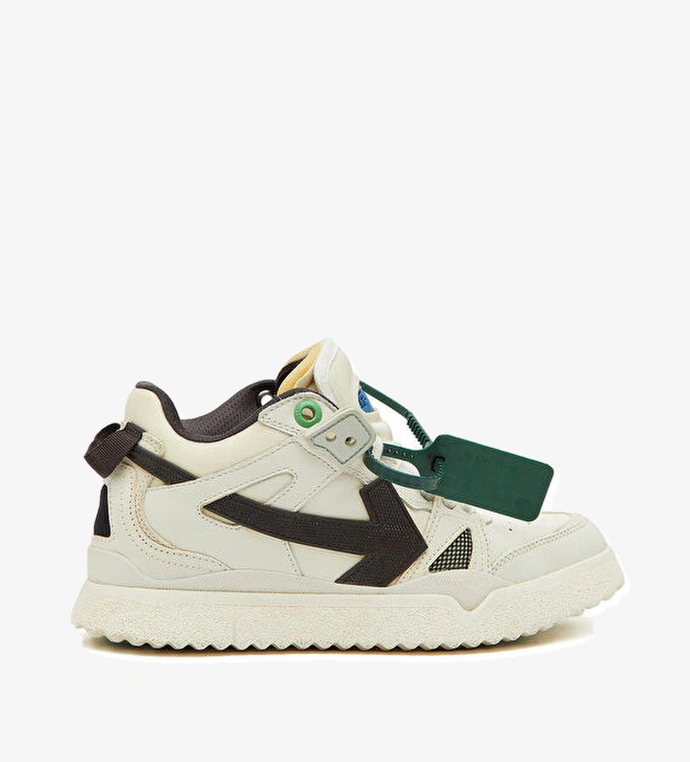Beymen Reborn Off-White Kadın Sneakers model görseli