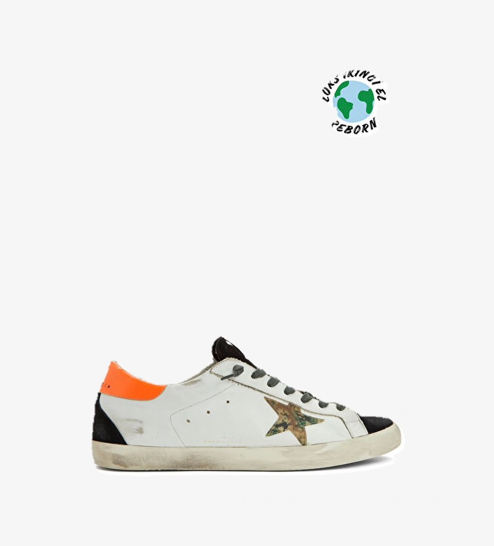 Beymen Reborn Golden Goose Erkek Sneakers model görseli