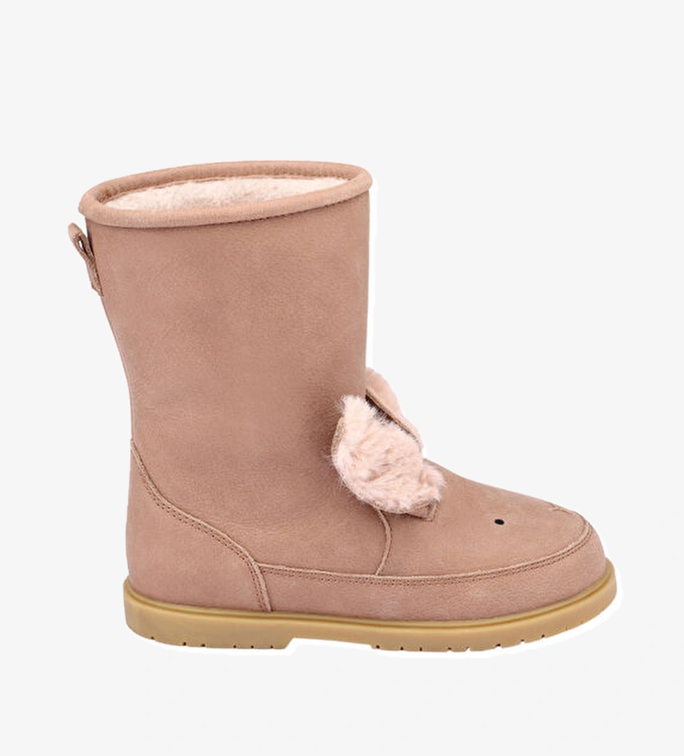 Donsje Amsterdam Wadudu Exclusive Unisex Çocuk Deri Bot model görseli