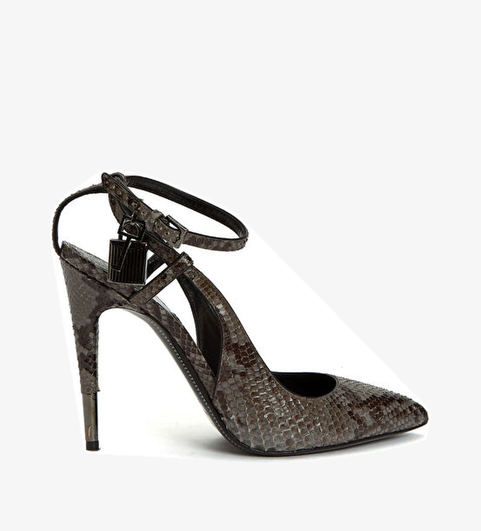 Beymen Reborn Tom Ford Topuklu Ayakkabı model görseli