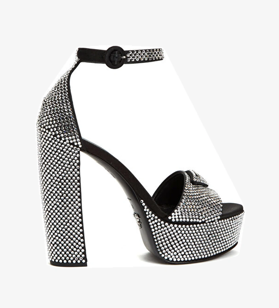 Beymen Reborn Prada Topuklu Ayakkabı model görseli