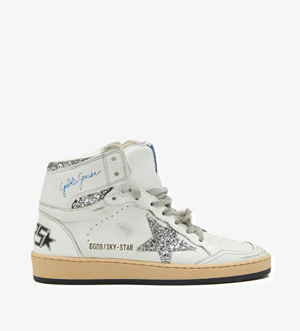 Beymen Reborn Golden Goose Kadın Sneakers model görseli