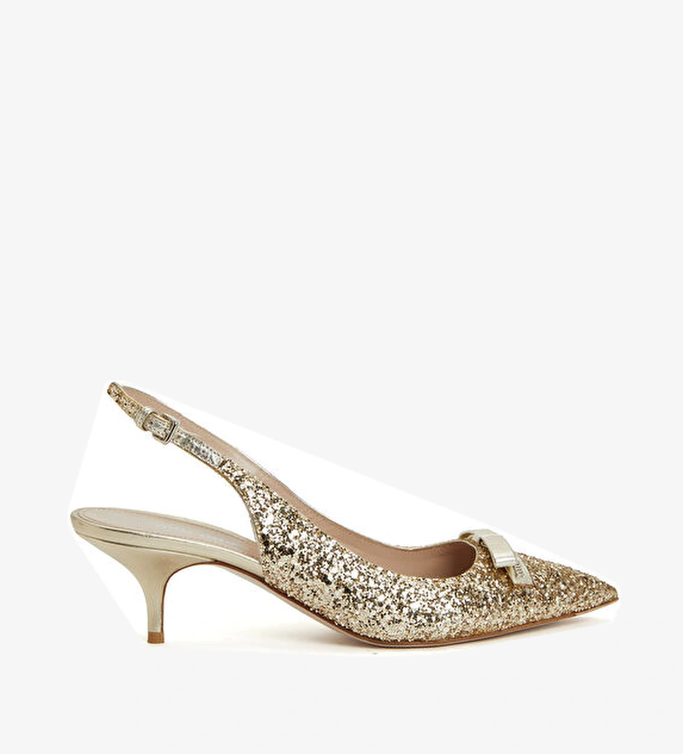 Beymen Reborn Miu Miu Topuklu Ayakkabı model görseli