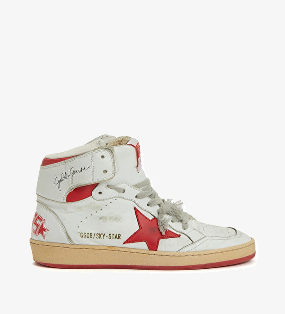 Beymen Reborn Golden Goose Kadın Sneakers model görseli