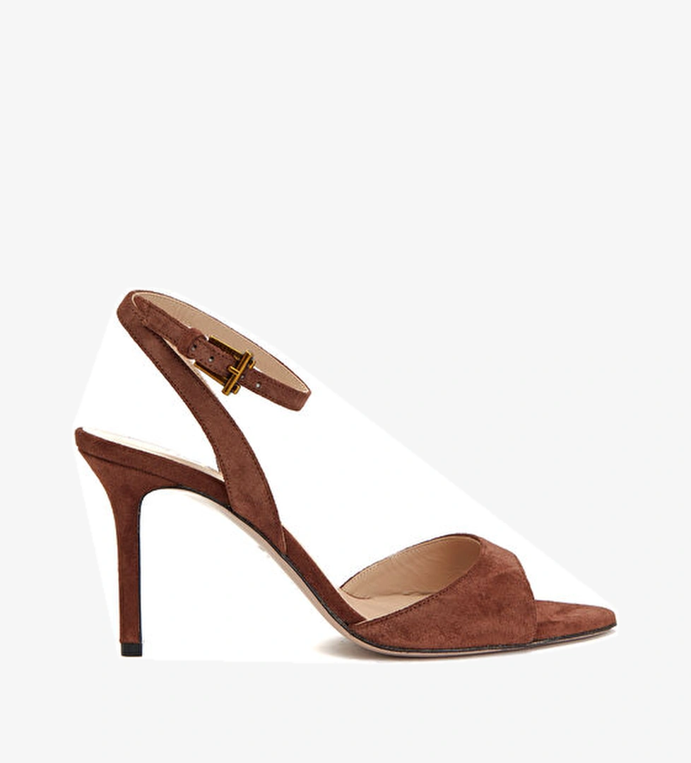 Beymen Collection Beymen Collection Tarçin Essential Tarçın Kadın Deri Sandalet Sandalet & Terlik | Beymen Tarçin - 1. görsel