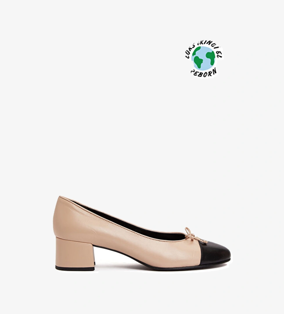 Beymen Reborn Tory Burch Topuklu Ayakkabı model görseli