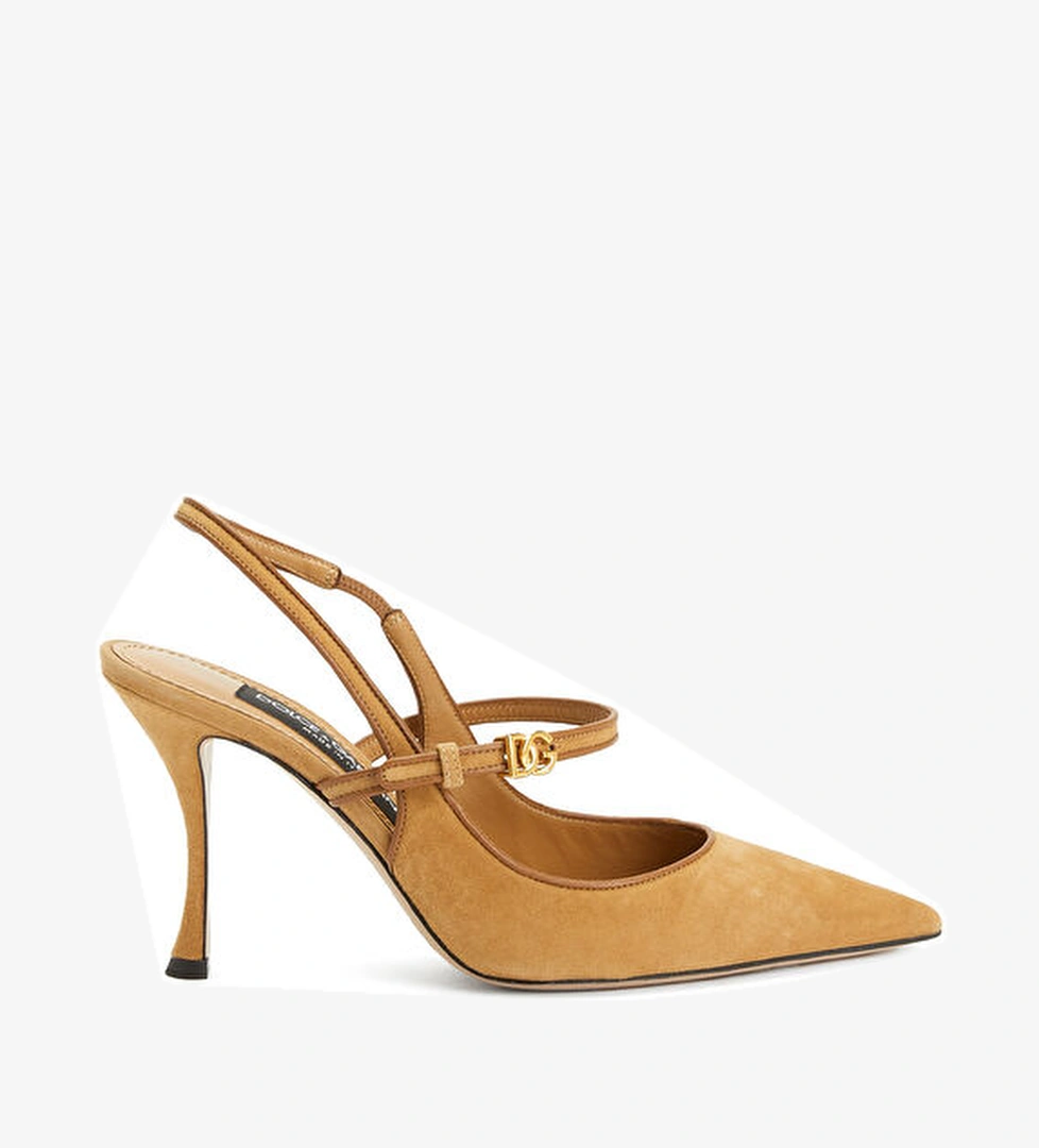 Beymen Reborn Dolce&Gabbana Topuklu Ayakkabı model görseli