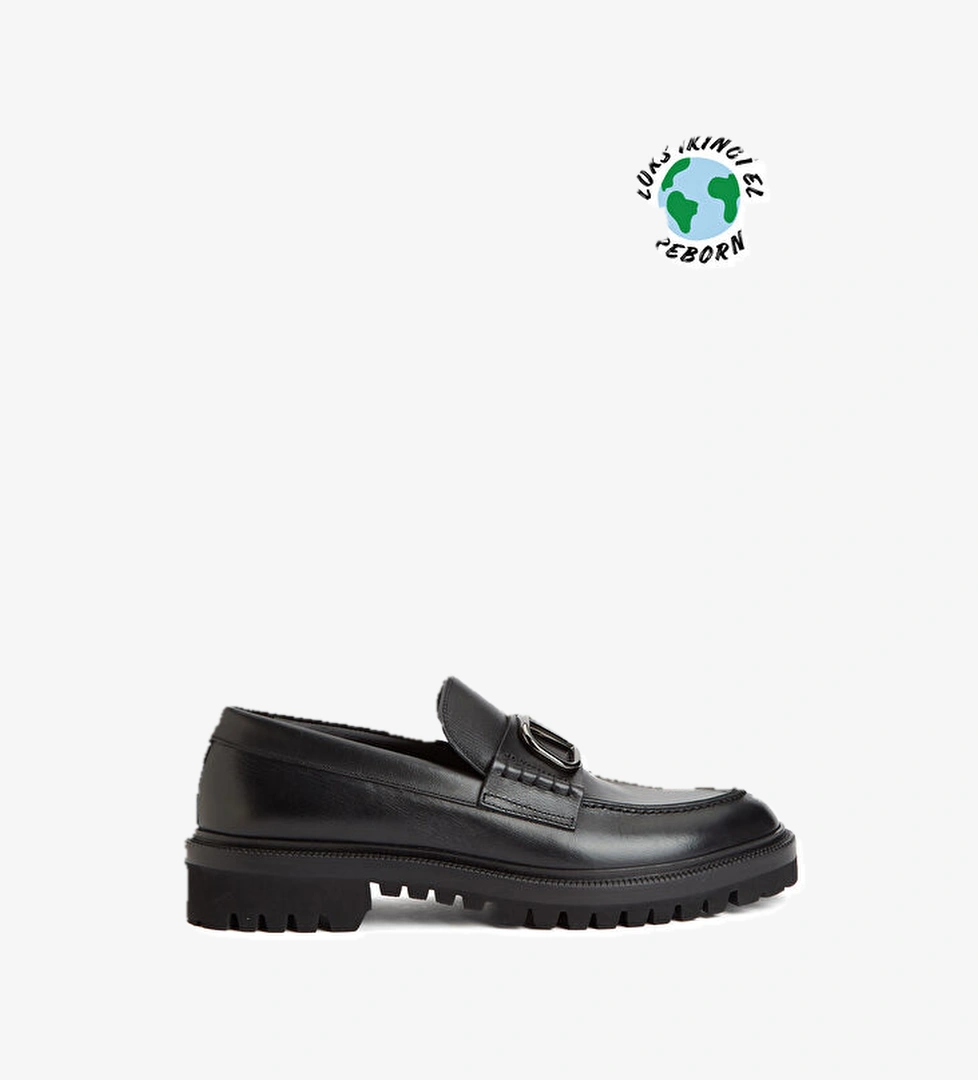 Beymen Reborn Valentino Garavani Erkek Loafer model görseli