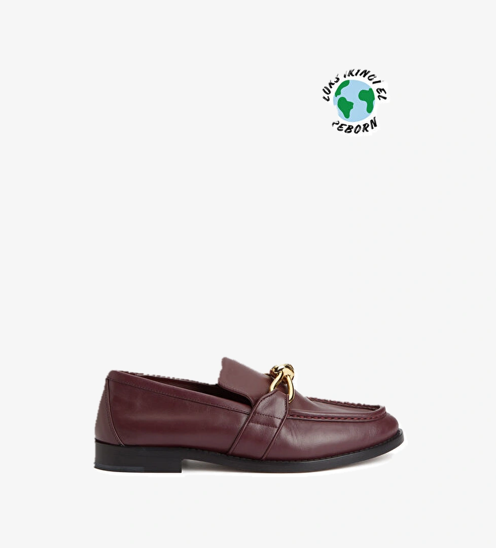 Bottega Veneta Kadın Loafer - Görsel 1