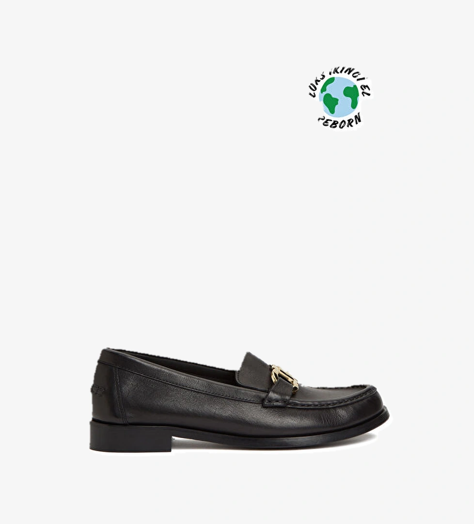 Ferragamo Kadın Loafer - Görsel 1