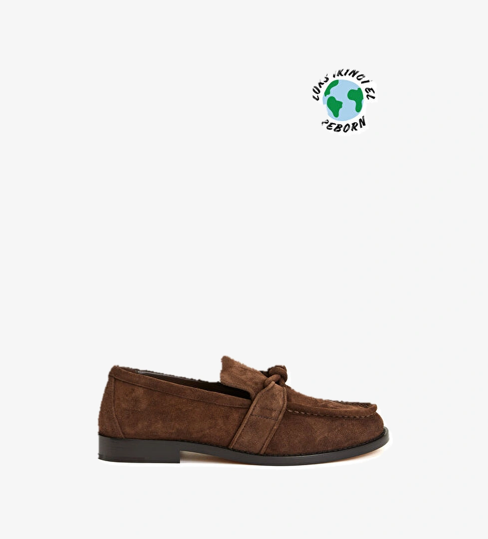 Bottega Veneta Kadın Loafer - Görsel 1