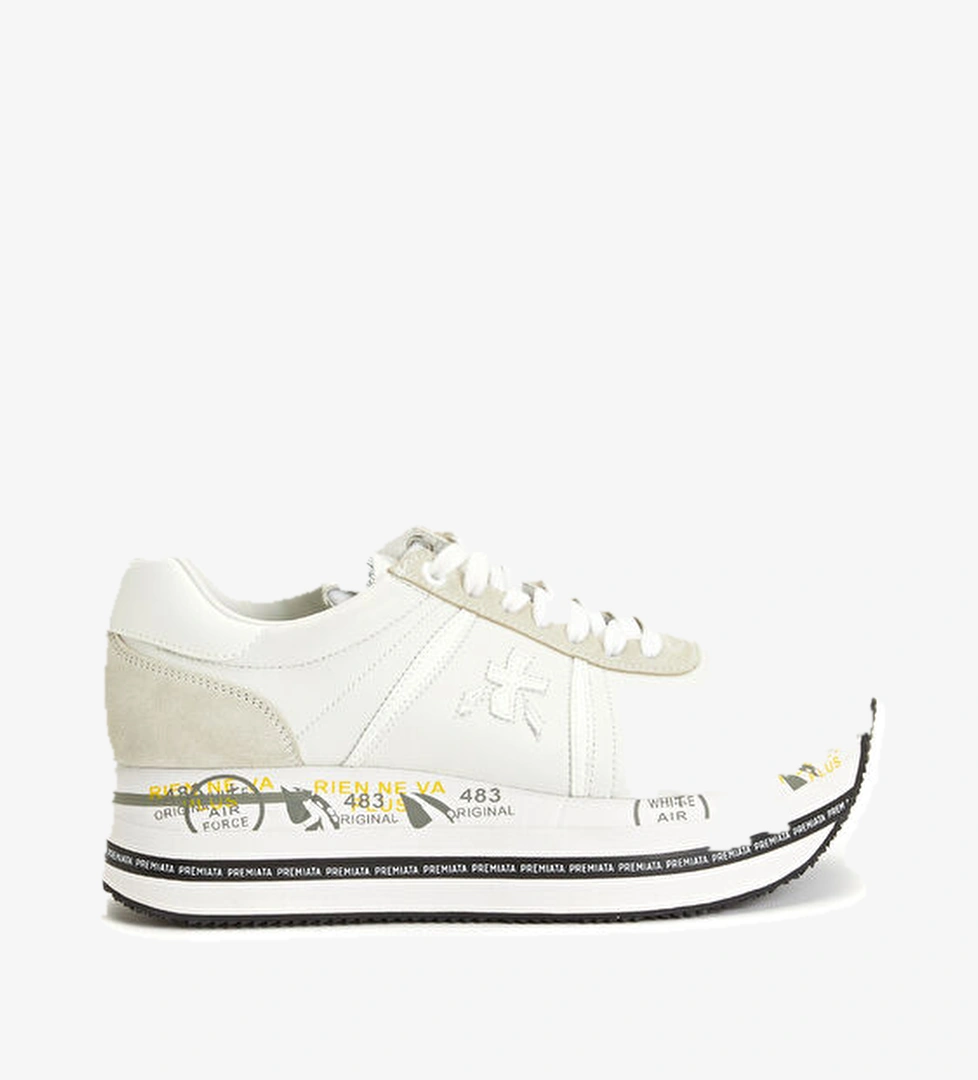 Beymen Reborn Premiata Kadın Sneakers model görseli