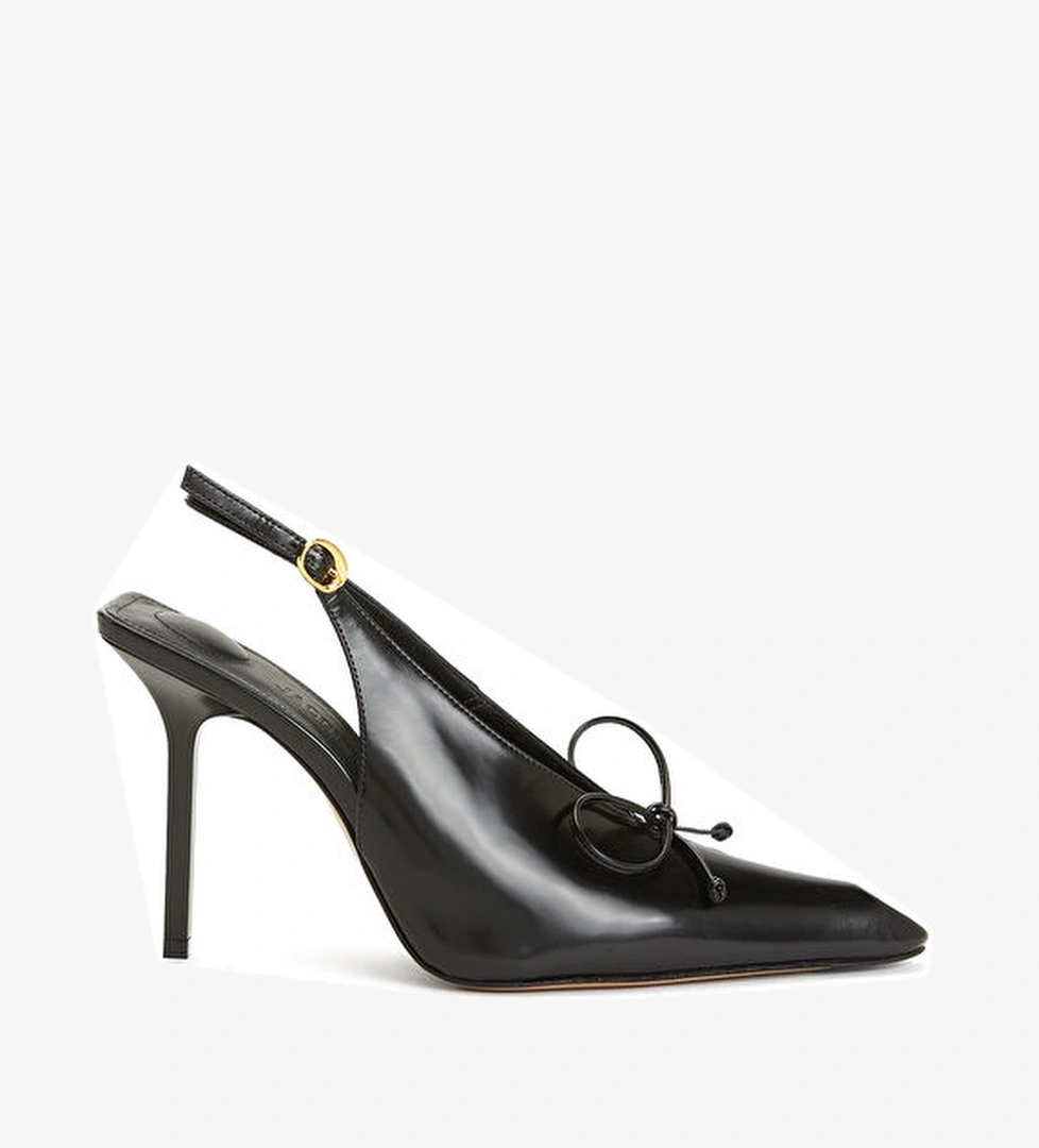 Jacquemus Topuklu Ayakkabı - Görsel 1