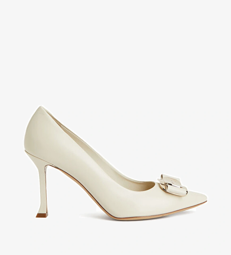 Beymen Reborn Ferragamo Topuklu Ayakkabı model görseli