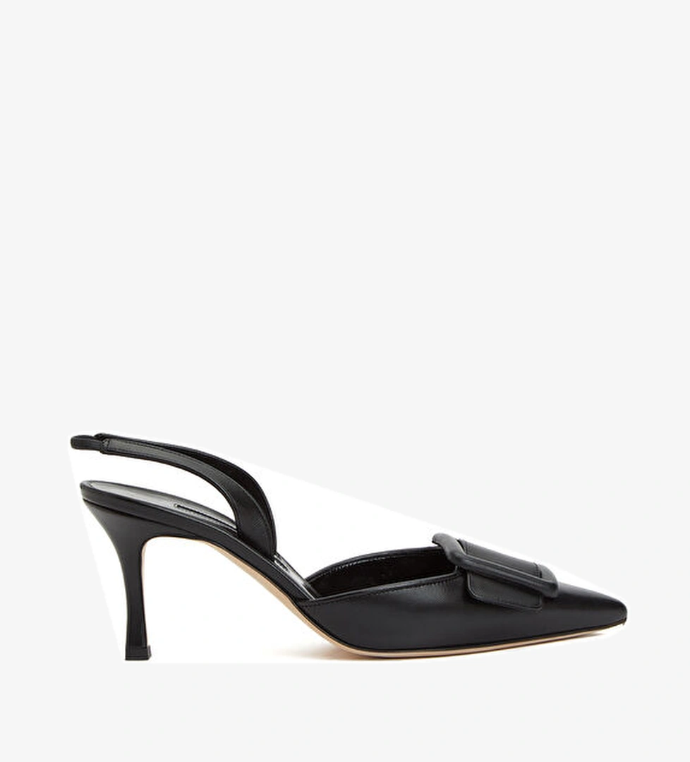Beymen Reborn Manolo Blahnik Topuklu Ayakkabı model görseli