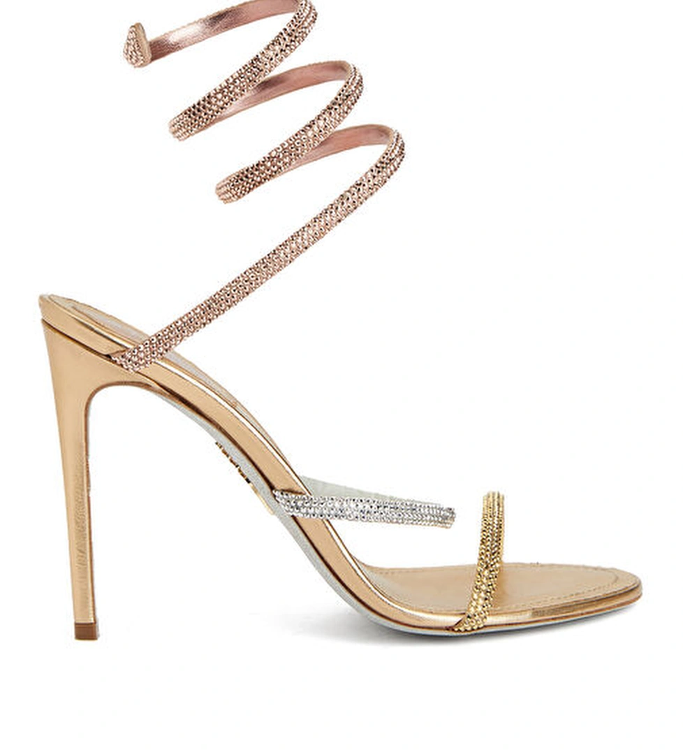 Rene Caovilla Kadın Sandalet - Görsel 1