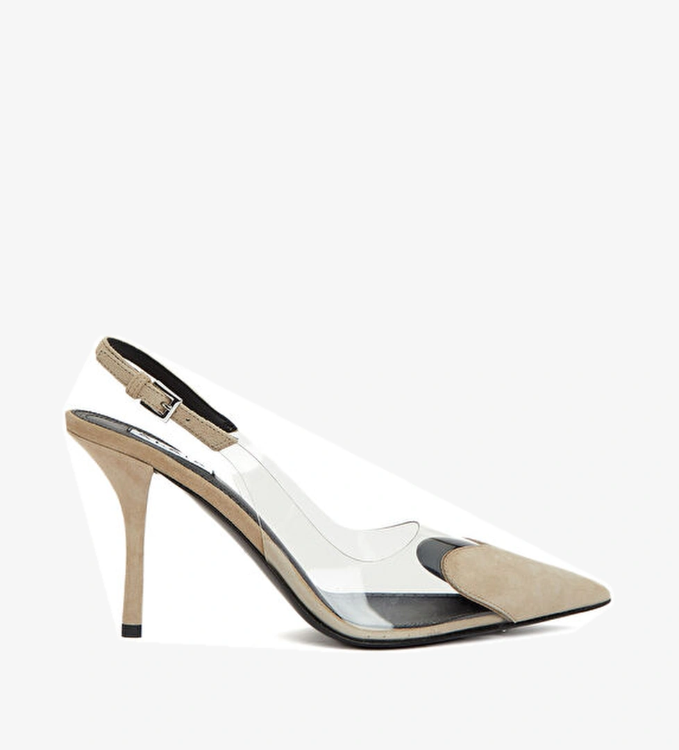 Beymen Reborn Alaia Topuklu Ayakkabı model görseli