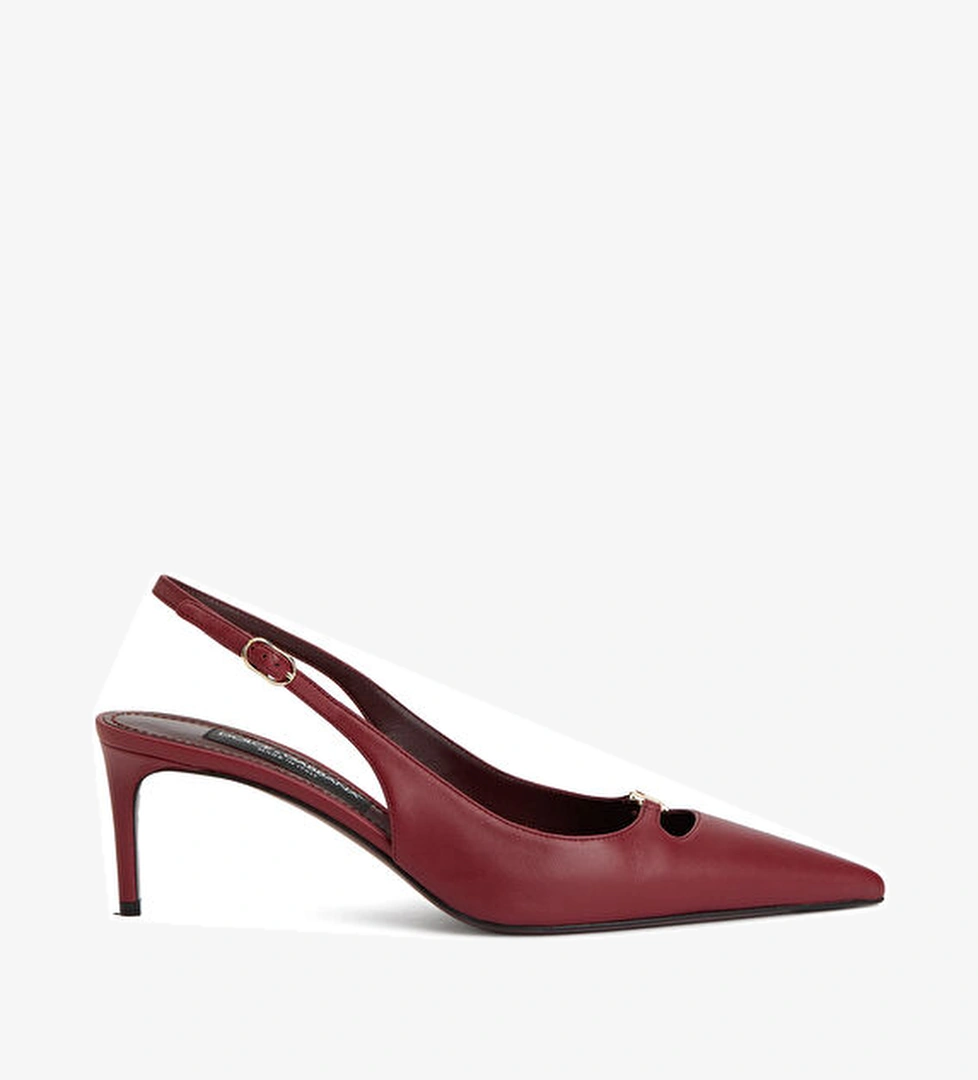 Beymen Reborn Dolce&Gabbana Topuklu Ayakkabı model görseli