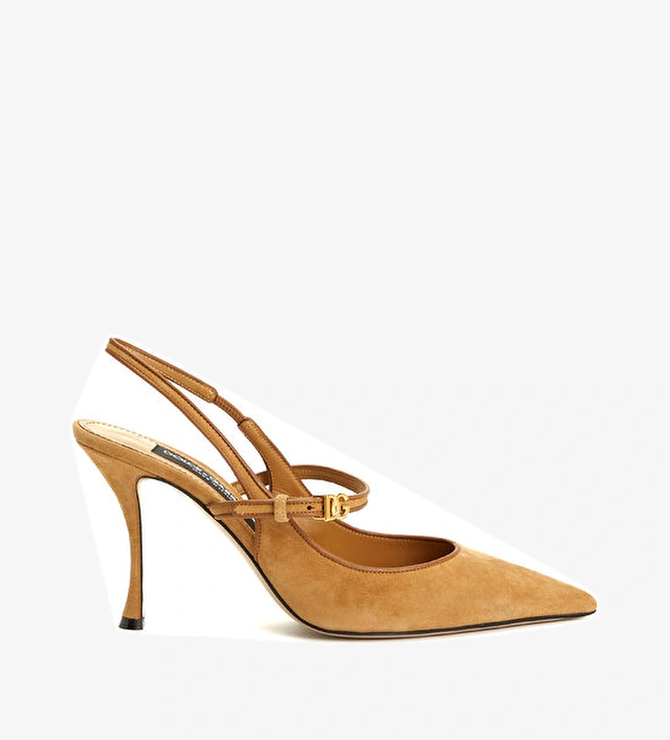 Beymen Reborn Dolce&Gabbana Topuklu Ayakkabı model görseli