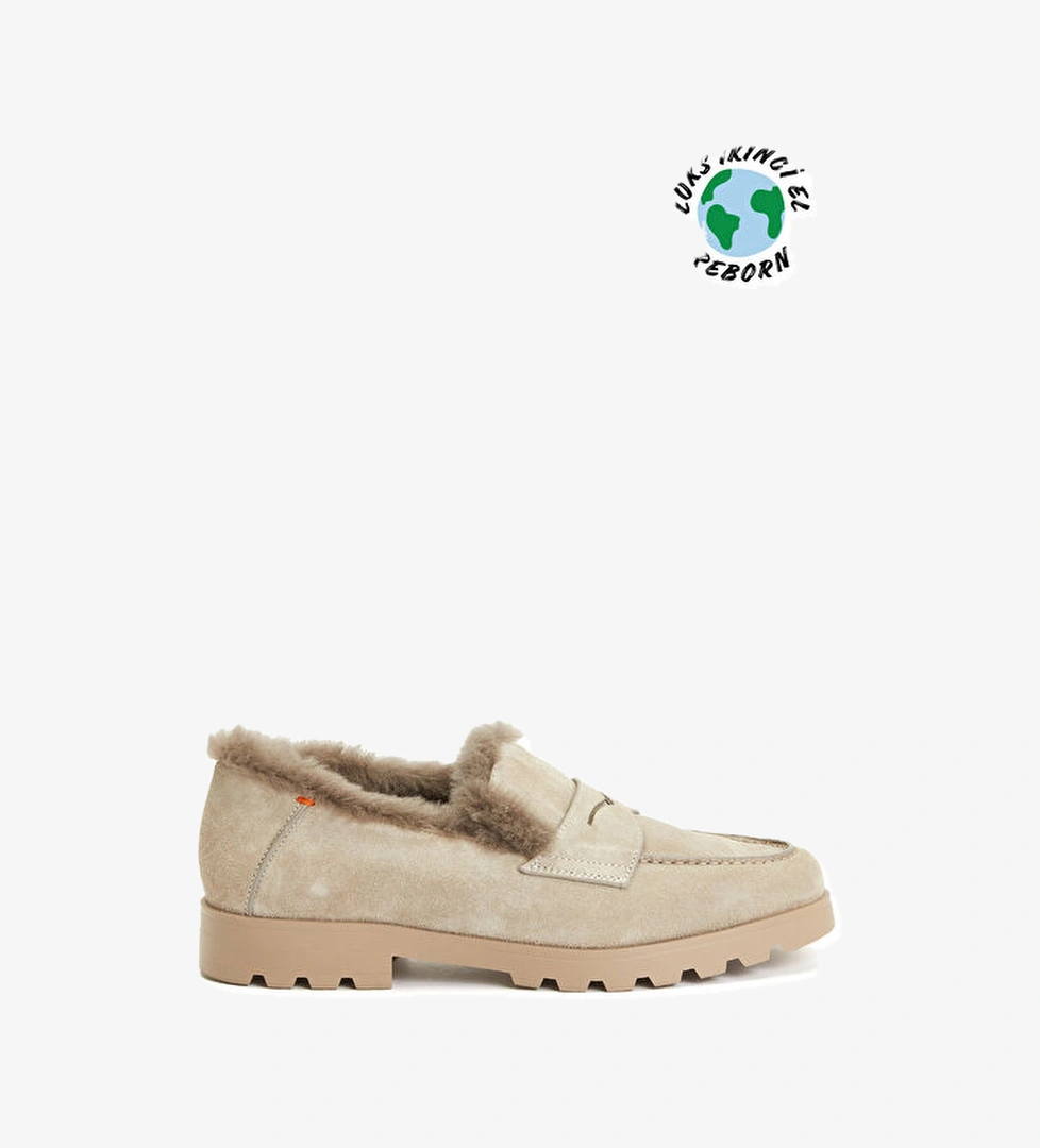 Beymen Reborn Santoni Kadın Loafer model görseli