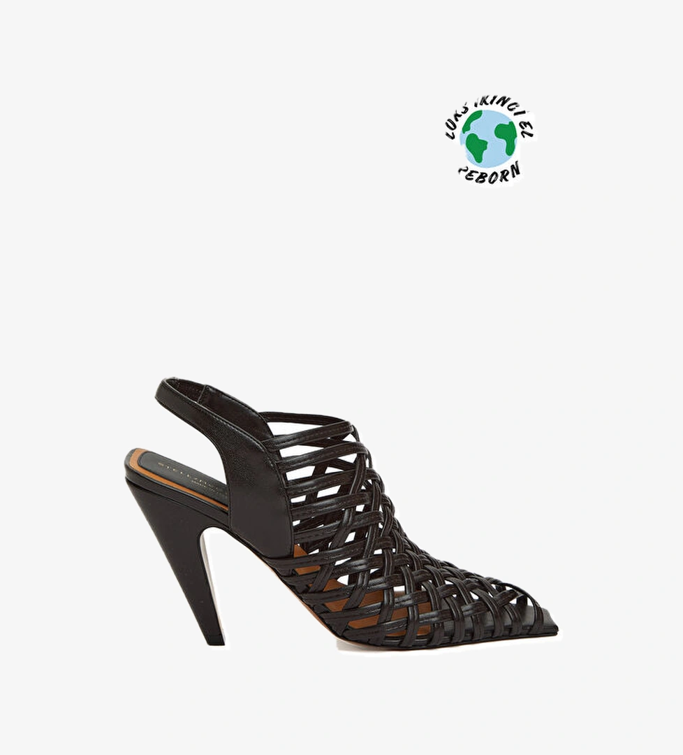 Beymen Reborn Stella McCartney Topuklu Ayakkabı model görseli