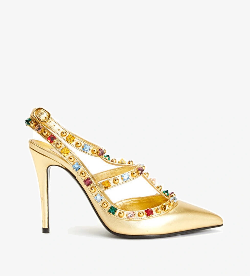 Beymen Reborn Valentino Garavani Topuklu Ayakkabı model görseli