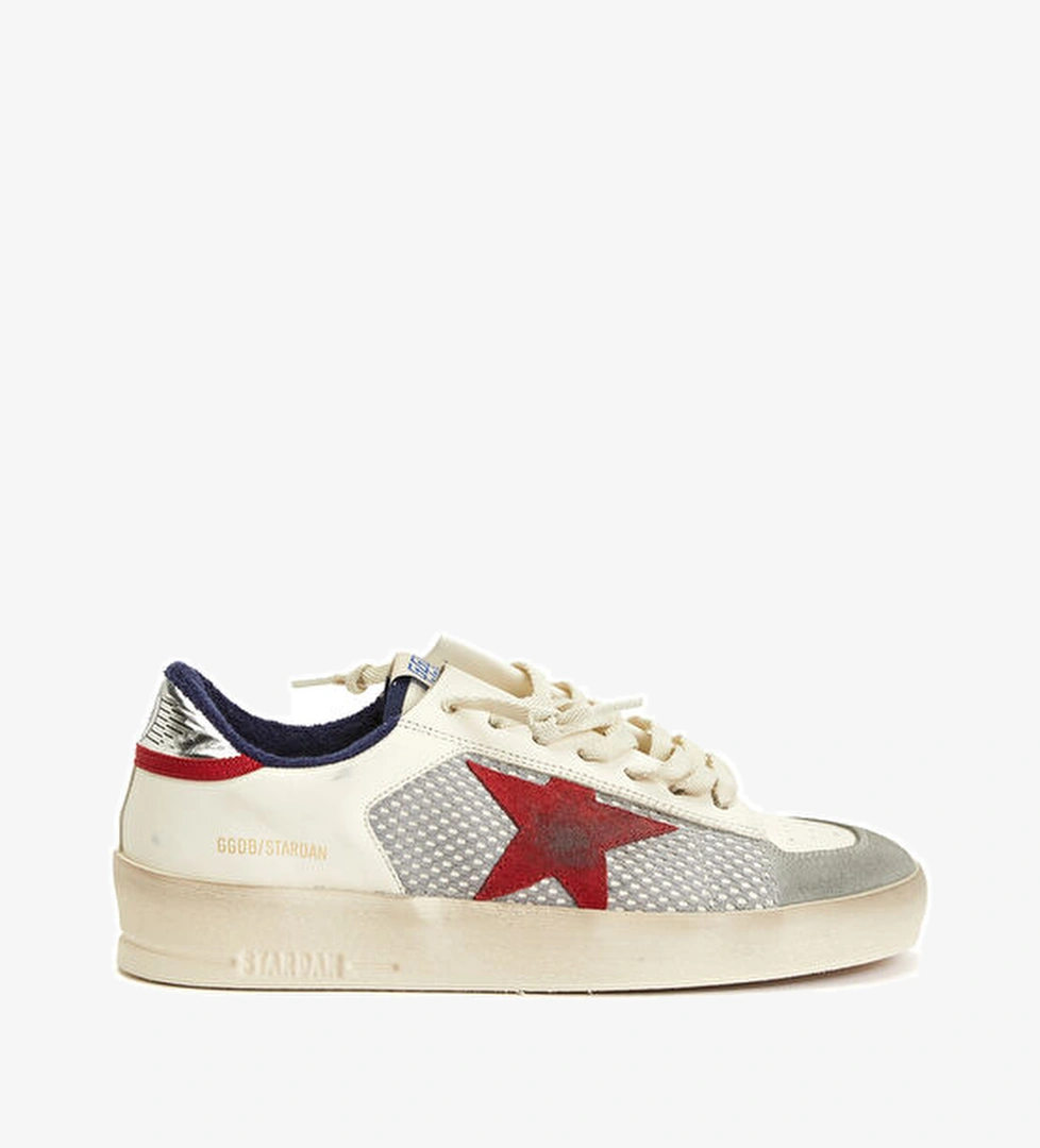 Golden Goose Erkek Sneakers - Görsel 1