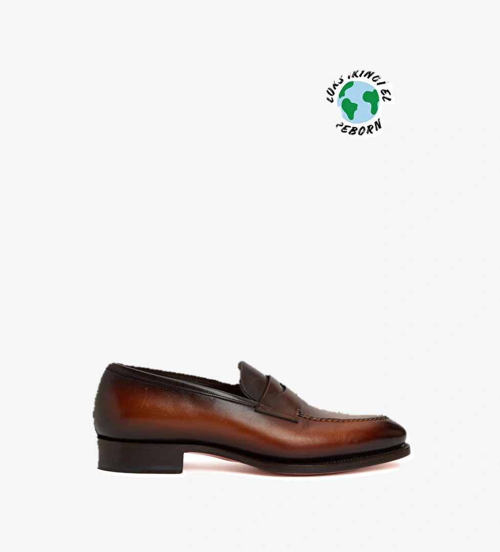 Beymen Reborn Santoni Erkek Loafer model görseli