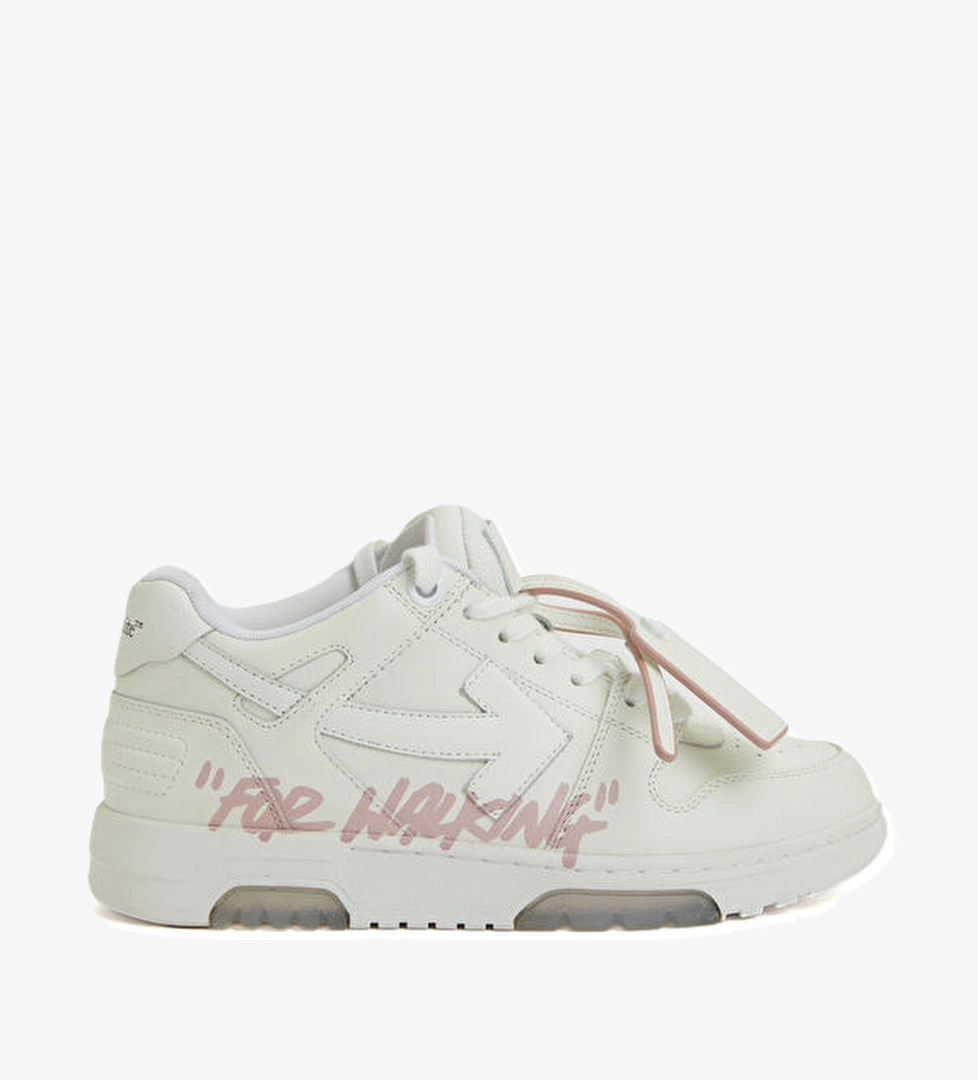 Beymen Reborn Off-White Kadın Sneakers model görseli