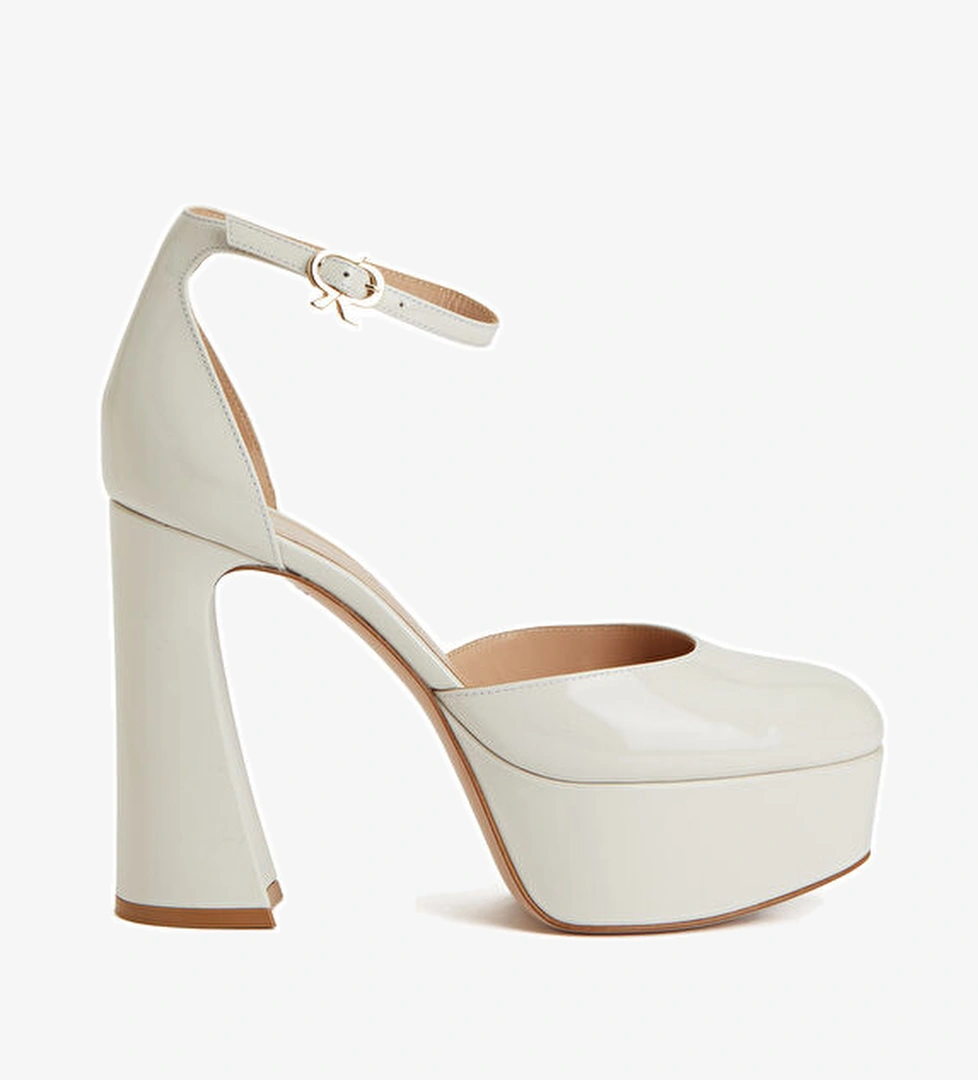 Gianvito Rossi Topuklu Ayakkabı - Görsel 1