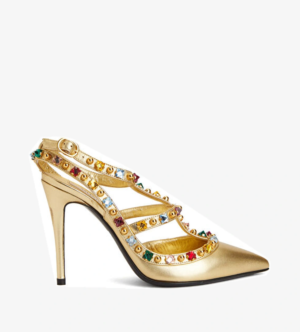 Beymen Reborn Valentino Garavani Topuklu Ayakkabı model görseli