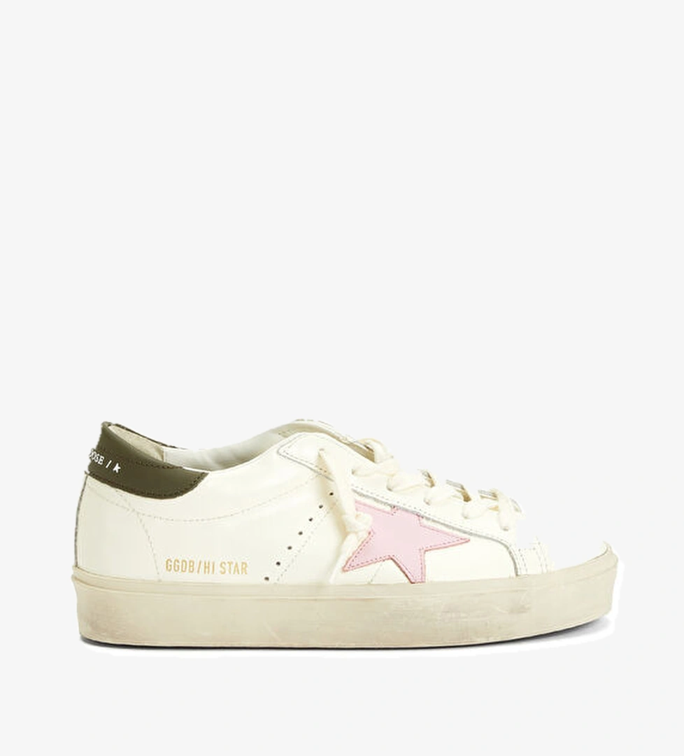 Beymen Reborn Golden Goose Kadın Sneakers model görseli