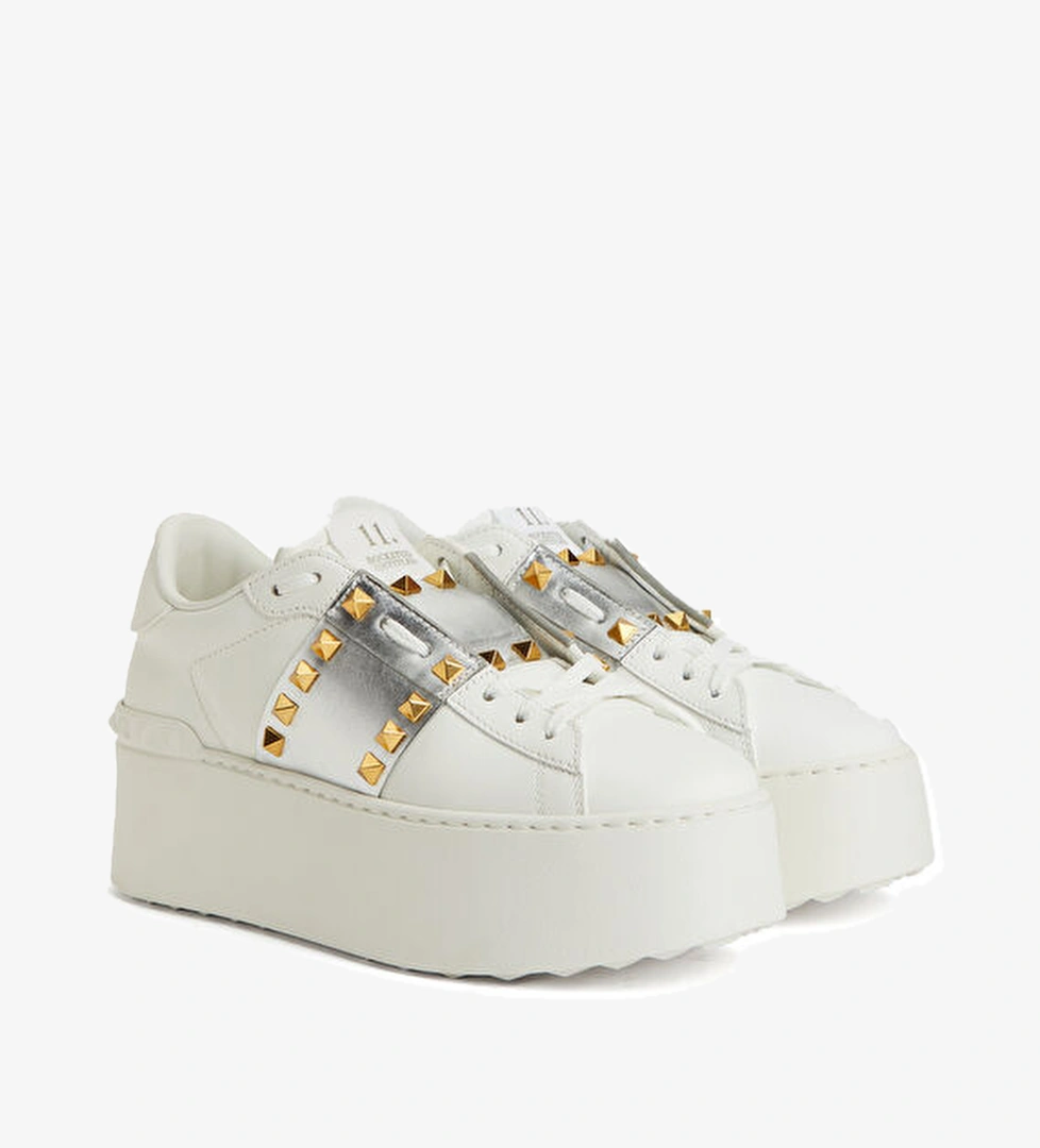 Valentino Garavani Kadın Sneakers - Görsel 1