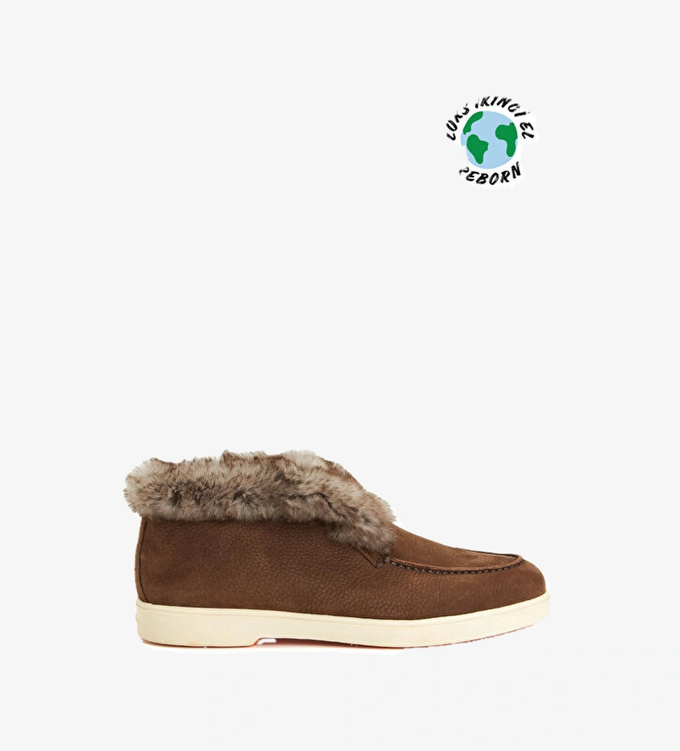 Beymen Reborn Santoni Kadın Loafer model görseli