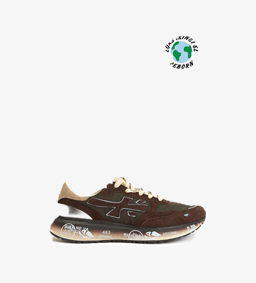 Beymen Reborn Premiata Kadın Sneakers model görseli