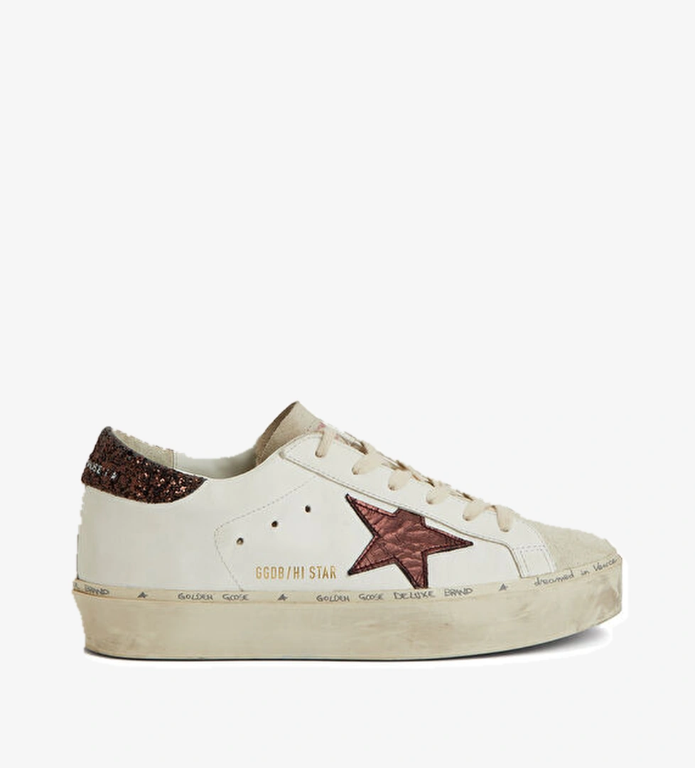 Beymen Reborn Golden Goose Kadın Sneakers model görseli